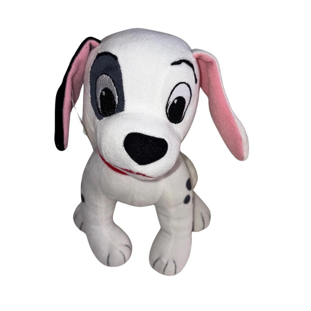 Vintage Disney 101 Dalmatians Patch Plush